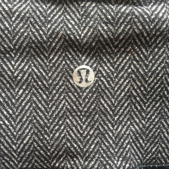 Lululemon Wunder Under Herringbone - Picture 5 of 7